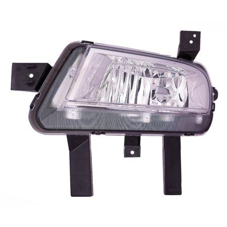Left Fog lamp assy - BUICK LACROSSE 2014-2016
