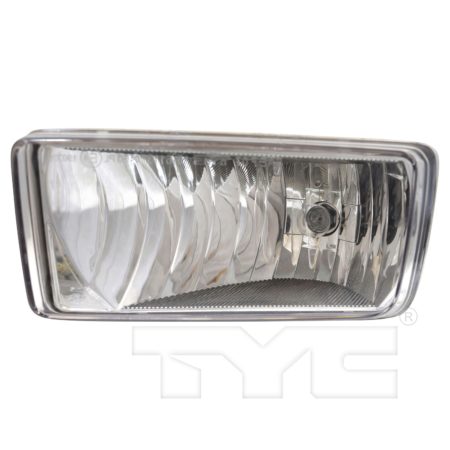 Left Fog lamp assy 2nd Design - GMC YUKON XL 2015-2020