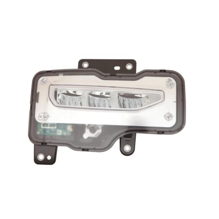 Left Fog lamp assy - GMC SIERRA 1500 LIMITED 2019-2019