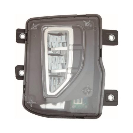 Left Fog lamp assy - CHEVROLET SILVERADO 1500 LD 2019-2019