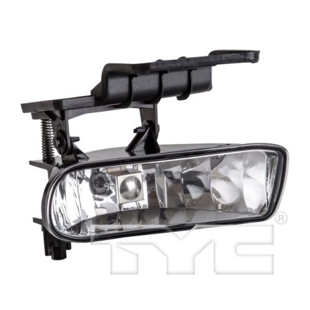 Right Fog lamp assy all - CHEVROLET SILVERADO 3500 2001-2002