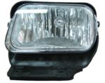 Right Fog lamp assy To 1-2-04 - CHEVROLET SILVERADO 1500 2003-2004