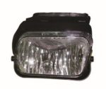 Right Fog lamp assy From 1-2-04 - CHEVROLET SILVERADO 2500 2004-2004
