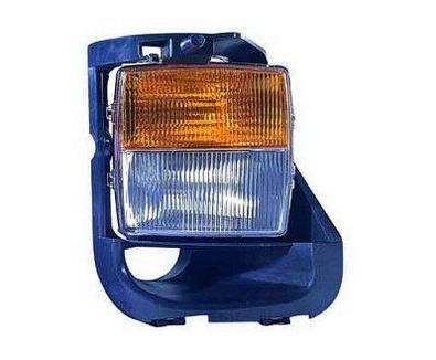 Right Fog lamp assy V - CADILLAC CTS 2004-2007