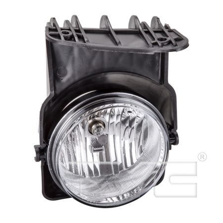 Right Fog lamp assy except Denali - GMC SIERRA 1500 CLASSIC 2007-2007