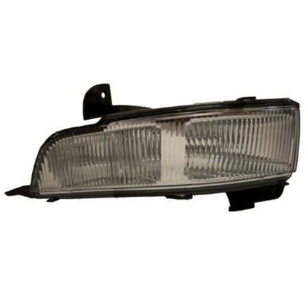 Right Fog lamp assy fog/cornering lamp - CADILLAC DTS 2006-2011
