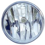 Right Fog Lamp Assy All - GMC SIERRA 1500 2007-2013
