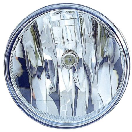 Right Fog Lamp Assy All - GMC SIERRA 1500 2007-2013