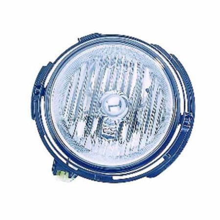 Right Fog lamp assy LS|LT; 1st design; w/o RPO-B2E - CHEVROLET HHR 2006-2006