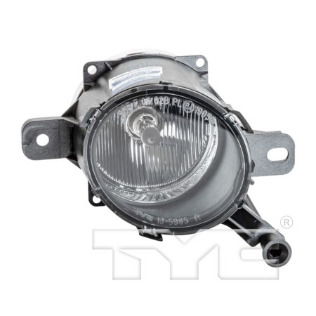 Right Fog lamp assy - CADILLAC SRX 2010-2016