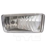 Right Fog lamp assy 2nd Design - GMC YUKON XL 2015-2020