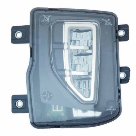 Right Fog lamp assy - CHEVROLET SILVERADO 1500 LD 2019-2019