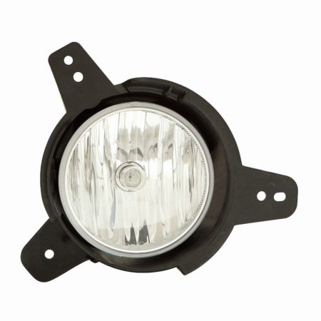 Right Fog lamp assy w/o RS Pkg - CHEVROLET SONIC 2017-2019