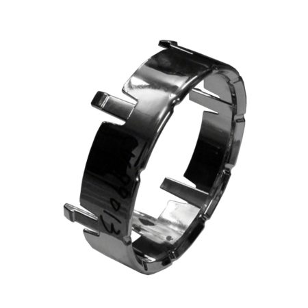 Left Fog lamp cover Fog Lamp Bezel; LT=RT - GMC ACADIA 2007-2012