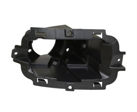 Left Fog lamp bracket Bumper Mounted - CHEVROLET SILVERADO 1500 2014-2015