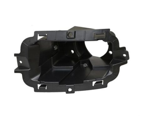 Right Fog lamp bracket Bumper Mounted - CHEVROLET SILVERADO 1500 2014-2015