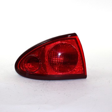 Left Taillamp assy includes marker lamp - CHEVROLET CAVALIER 2003-2005