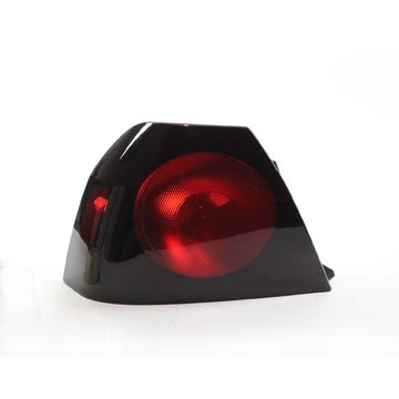 Left Taillamp assy on quarter panel; from VIN 49209454 - CHEVROLET IMPALA 2003-2005