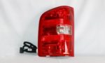 Left Taillamp assy 1st Design - CHEVROLET SILVERADO 1500 2007-2010