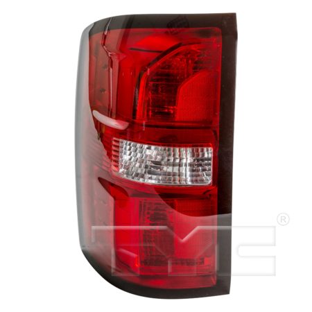 Left Taillamp assy - GMC SIERRA 1500 2014-2015