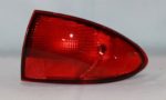 Right Taillamp assy includes marker lamp - CHEVROLET CAVALIER 1995-1999