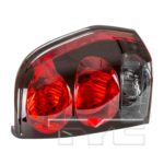 Right Taillamp assy all - CHEVROLET TRAILBLAZER 2002-2009