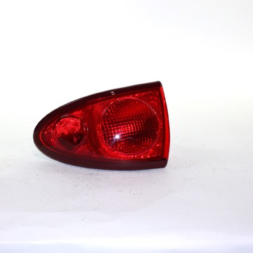 Right Taillamp assy includes marker lamp - CHEVROLET CAVALIER 2003-2005