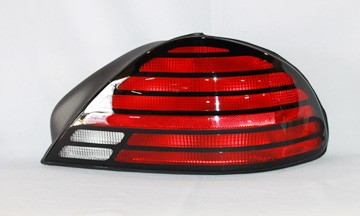 Right Taillamp assy SE - PONTIAC GRAND AM 1999-2005