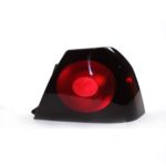 Right Taillamp assy on quarter panel; from VIN 49209454 - CHEVROLET IMPALA 2003-2005