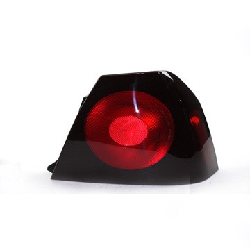 Right Taillamp assy on quarter panel; from VIN 49209454 - CHEVROLET IMPALA 2003-2005