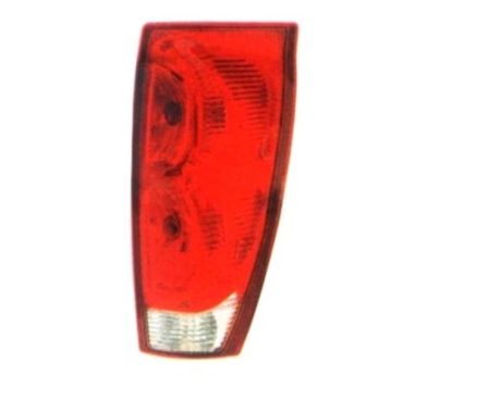 Right Taillamp assy w/Wiring Harness - CHEVROLET AVALANCHE 1500 2002-2006