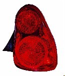 Right Taillamp assy all - CHEVROLET MONTE CARLO 2006-2007