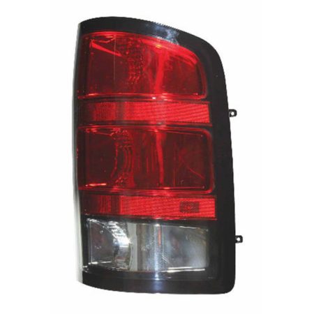 Right Taillamp assy w/denali - GMC SIERRA 1500 2007-2010