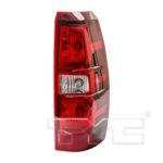 Right Taillamp assy all - CHEVROLET AVALANCHE 2007-2013