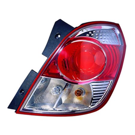 Right Taillamp assy RED LINE - SATURN VUE 2008-2009