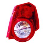 Right Taillamp Assy H/B