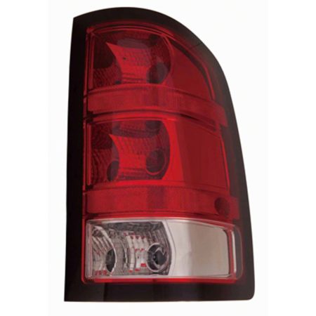 Right Taillamp assy DENALI; Type 2 - GMC SIERRA 3500 HD 2011-2014