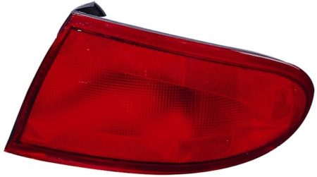Right Taillamp lens/housing all - BUICK REGAL 1997-2005