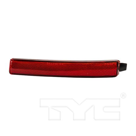 Left Rear reflector - CADILLAC SRX 2010-2016