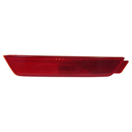 Left Rear marker lamp assy w/o Tow Hooks - CHEVROLET CAMARO 2010-2015