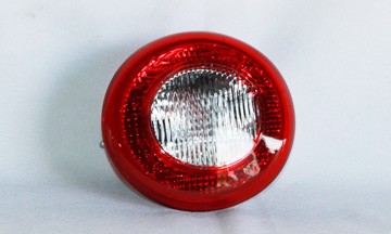 Left Back up lamp assy all - CHEVROLET HHR 2006-2011