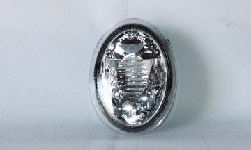 Left Back up lamp assy all - PONTIAC GRAND AM 1999-2005