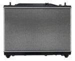 Radiator assembly Exc V; 2.8L|3.6L; A/T; To 3-26-06 - CADILLAC CTS 2004-2006