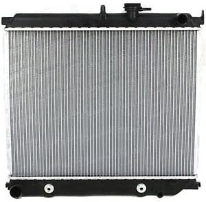 Radiator assembly w/auto trans - CHEVROLET COLORADO 2004-2012