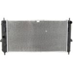 Radiator assembly SS; w/2.0L supercharged engine - CHEVROLET COBALT 2005-2010