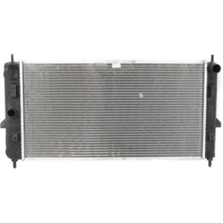 Radiator assembly w/2.2L - SATURN ION 2003-2004