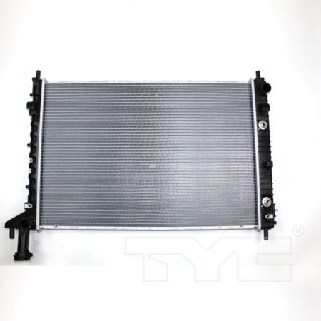 Radiator assembly Heavy Duty - SATURN OUTLOOK 2007-2010