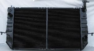 Radiator assembly all - CHEVROLET ASTRO 1996-2005