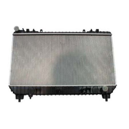 Radiator assembly 3.6L; M/T - CHEVROLET CAMARO 2010-2011