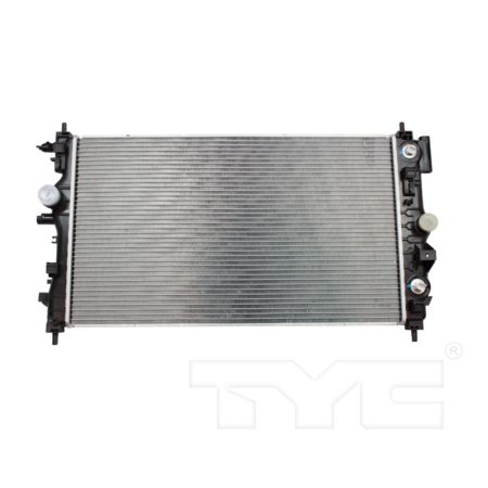 Radiator assembly 1.8L; A/T - CHEVROLET CRUZE 2011-2014